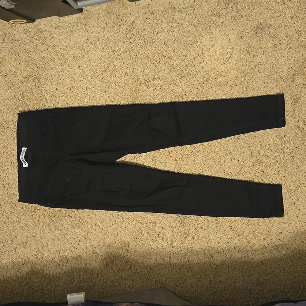 Old Navy Rockstar super skinny leggings midrise